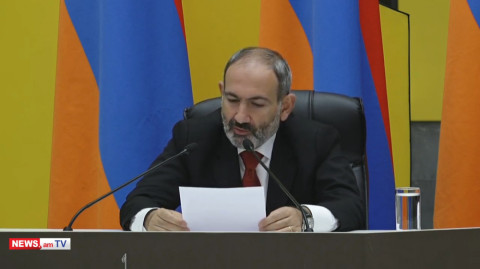 Փաշինյանի 100–րդ փաստը. Վերջին զանգի «փարթիին» երգել են Սիլվա Հակոբյանը, Միհրան Ծառուկյանը, Էրիկը
