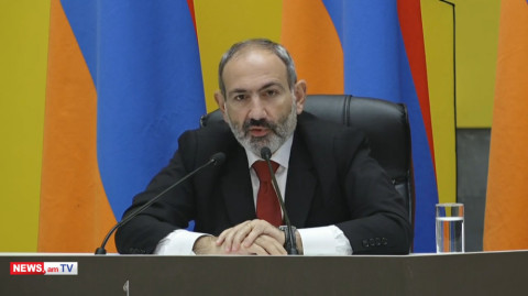 Սաշիկն էդ ընտանիքի ամենաանմեղ դեմքն ա. Փաշինյան