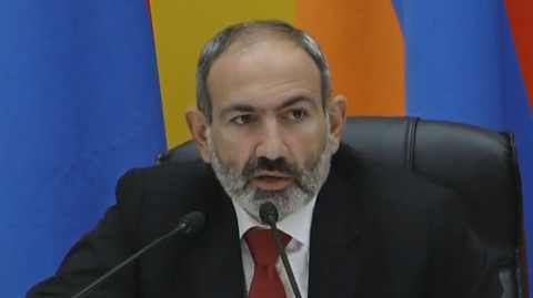 Արթուր Վանեցյանն աշխատանքից կազատվի. Փաշինյան
