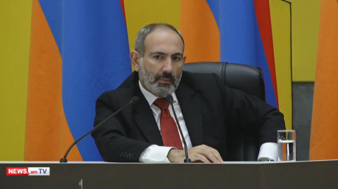 Արթուր Գրիգորյանը որ հիմա գոռում ա, ինչի՞ էն ժամանակ չէր անում. Փաշինյանը՝ Ամուլսարի խնդրի մասին