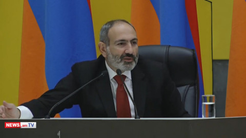 Գուցե Բրայզայի համար ավելի հարմար զբաղմո՞ւնք կա. Փաշինյան