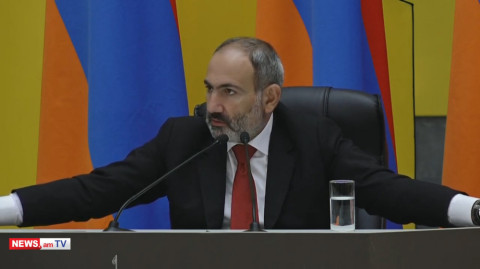 Ինձ համար հասկանալի չէ՝ ինչի մասին է Վանեցյանն ասում. Փաշինյան