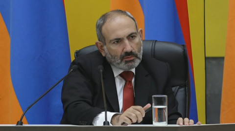 ՀՀԿ–ի կարկառուն ներկայացուցիչները գեյ ակտիվիստներ են. Փաշինյան