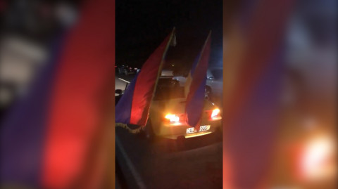 Ավտոերթ՝ ի աջակցություն Ռոբերտ Քոչարյանի