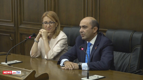 Արթուր Վանեցյանն այս հայտարարությամբ դնում է քաղաքական գործունեության սկիզբը. Մարուքյան