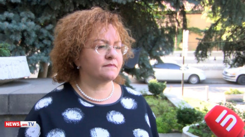 Ես ինչո՞ւ պետք է հրաժարական տամ, որովհետեւ այդպես է ցանկանում Վահե Գրիգորյա՞նը. Արեւիկ Պետրոսյան