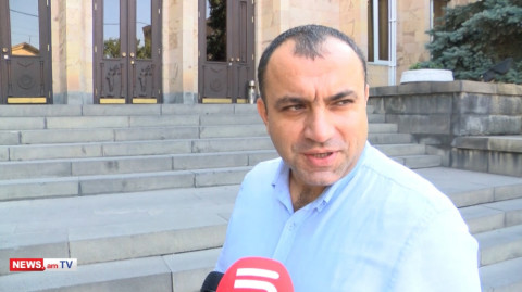 Հատուկ կարծիքում բացառապես իրավական գնահատական եմ տվել. ՍԴ անդամ