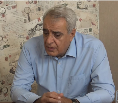 Մենք ունենք թարս բուսնած վարչապետ` դրանից բխող բոլոր հետեւանքներով. Շահնազարյան