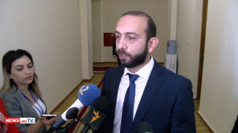 Անվտանգության խորհրդի նիստում Օսիպյանի հրաժարականի հարց չի քննարկվել. Արարատ Միրզոյան