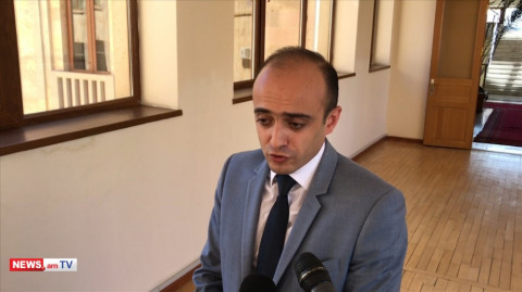 Վանեցյանը պիտի նման քաղաքական հայտարարություն չաներ. ընդդիմադիր պատգամավոր