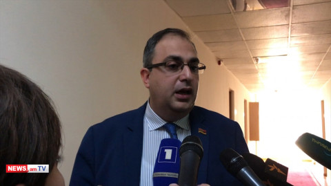 Ցավում եմ, որ Սահմանադրական դատարանը քաղաքականացված է. իշխանական պատգամավոր