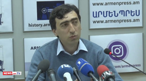 «Լայնամասշտաբ արտագրություն է». Գոգյանը քննադատեց Ռուբեն Հայրապետյանին