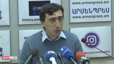 Ո՞վ էր «գործ տվել» Ալեքսանդր Ազարյանի դեմ. Գոգյանը փակագծեր է բացում