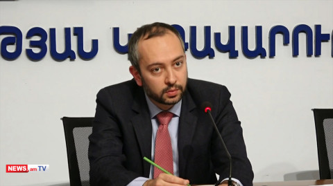 Վարչապետն ինձ հետ կադրային նշանակումներ չի քննարկում. Էդուարդ Աղաջանյան