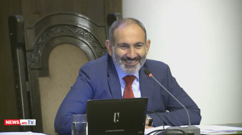 «Ասում է՝ էս էլ հանգուցյալի վերջին ցանկությունը». Փաշինյանը՝ ՊԵԿ նախագահին