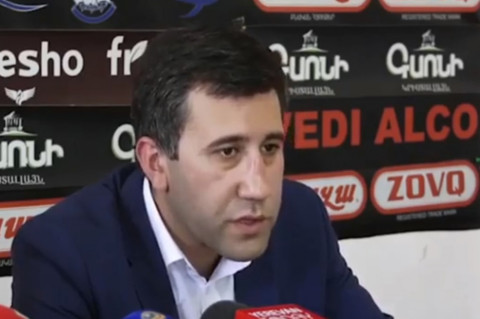 Ոչինչ չի խանգարի Տիգրան Ուլիխանյանին դառնալ ԱԱԾ տնօրեն. Ռուբեն Մելիքյան