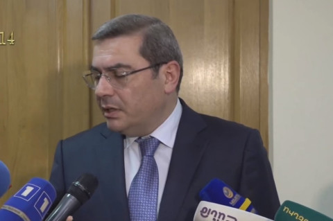 Առողջ դժգոհություն կա. Դավիթ Անանյան