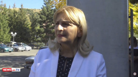 Թող տուրիզմը զարգացնեն, մեզ էս հանքը պետք չի. Ջերմուկում բնակիչները փողոց են դուրս եկել