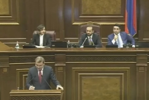 Դուք 2 նախադասությամբ ասացիք էն, ինչ ես փորձում էի բացատրել. Անանյանը՝ Արարատ Միրզոյանին