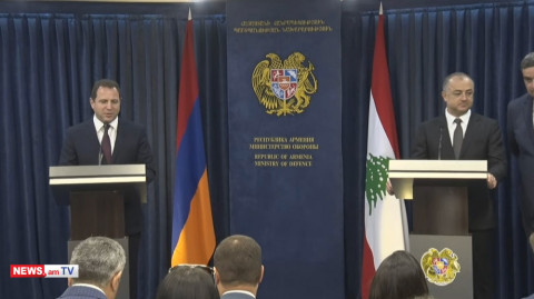 Իմ երեխաները քառորդ հայեր են. Լիբանանի պաշտպանության նախարար