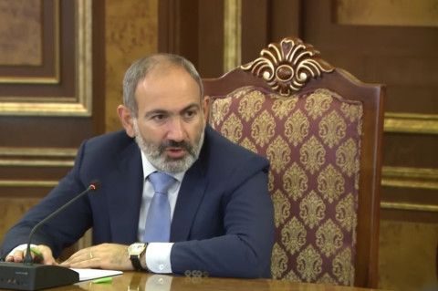 Որևէ կոմպրոմիս չի կարող լինել. Փաշինյանի մոտ քննարկվել է ճանապարհաշինության վիճակը