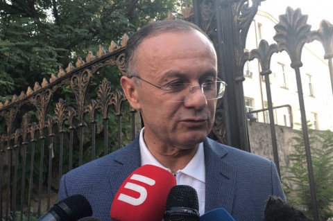 Կասկածողները թող մտածեն՝ իրենք կարող են Հայաստանից հեռանալ, թե ոչ. Սեյրան Օհանյան