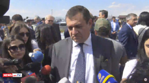 Ալումյանին անպայման կպատասխանեմ. ԲԴԽ նախագահ