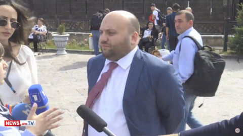 Վայոց ձորի մարզպետը՝ Ջերմուկում եւ Եղեգնաձորում դասադուլերի եւ Ամուլսարի մասին