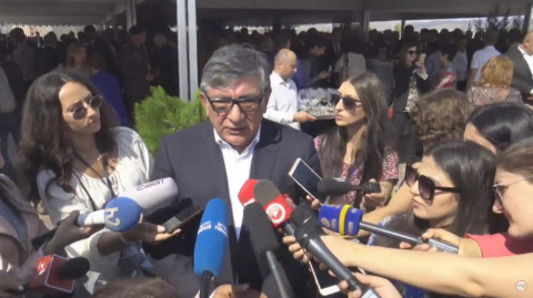 Փայլուն եմ վերաբերվում Ամուլսարի շահագործմանը. Խաչատուր Սուքիասյան