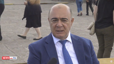 Հրաժարական տալու ժամանակ չունենք. Սամվել Բալասանյան