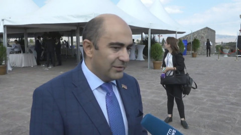 Գլուխը պատին են տալիս մեզ գրպանային ընդդիմություն անվանողները. Էդմոն Մարուքյան