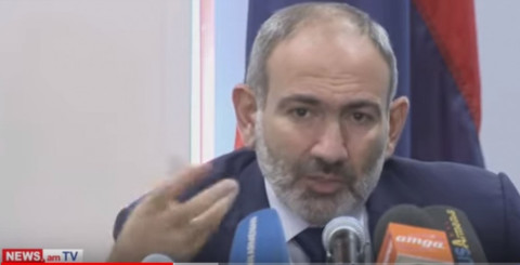 Պարոն Սորոսը ցանկացել էր հանդիպել ինձ հետ. Նիկոլ Փաշինյան