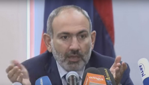 Վանեցյանի արածը վերջին անգամ արել էին պուտչիստները. Նիկոլ Փաշինյան