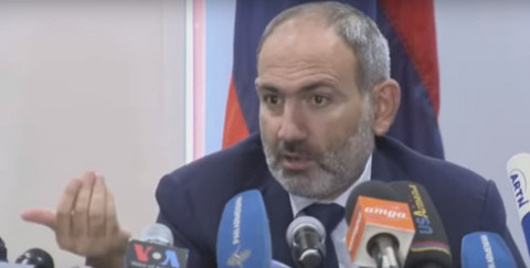 Ծնկի կբերվեն այն եկեղեցականները, ովքեր կփորձեն քանդել մեր ոտքի տակ. Փաշինյան