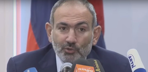 Ֆեդերացիան ինքը կորոշի՝ Վանեցյանը կմնա, թե ոչ. Նիկոլ Փաշինյան