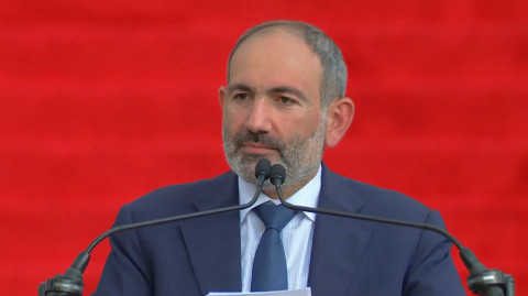 Այս վճռական պահին հույս ունեմ, որ Սփյուռքը կկանգնի Հայաստանի կողքին. Փաշինյանը՝ Լոս Անջելեսում