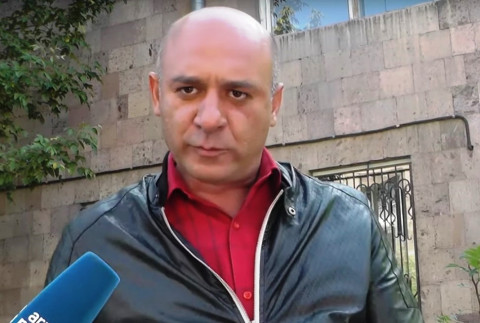 Պարոն մարզպետ, զգույշ քայլի, մի օր գլուխդ չջարդես աստիճանի վրա. պահեստազորի սպա