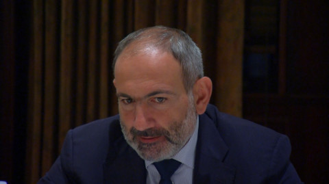 Միշտ չէ, որ համաձայն եմ եղել Դաշնակցության հետ. Փաշինյանը հանդիպել է ՀՅԴ-ի հետ