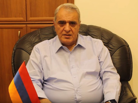 Դուք մոտենում եք վտանգավոր եզրագծի. Շահնազարյանի կոչը Փաշինյանին և Վանեցյանին