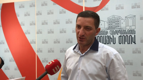 Ինչո՞ւ են միայն Հրայր Թովմասյանի հարցը քննարկում, դե թող ամբողջ կազմինը վերանայեն. Գեւորգ Պետրոսյան