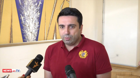 Սպան պիտի իրեն թույլ չտար նման ոճով արձագանքել. Ալեն Սիմոնյանը՝ Վանեցյանի մասին