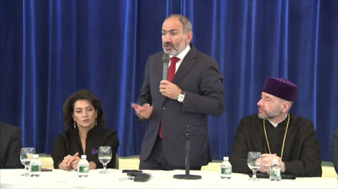 Ընդունում եմ՝ հարց կա, բայց ես դրա պատասխանը չունեմ. Փաշինյանը՝ ամերիկահայ երիտասարդին