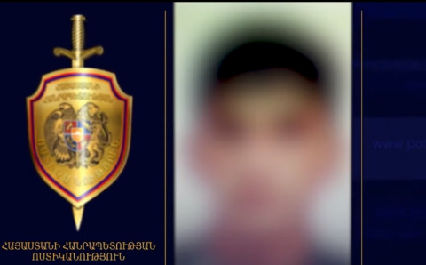 Կրակոցներ Էջմիածնում