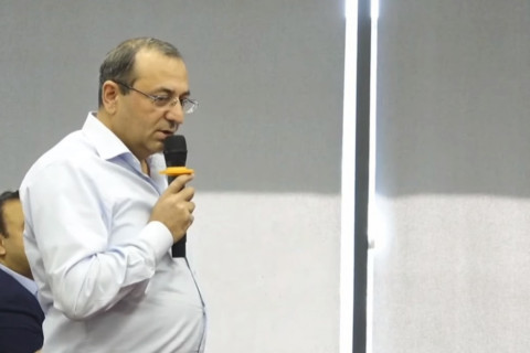 Փորձ է արվում անձնական վրեժխնդրությունն իրավական փաթեթավորմամբ ներկայացնել. Արծվիկ Մինասյան