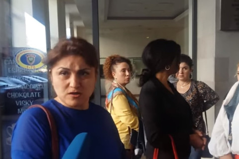Բռնեցին ու փոշիացրին մեզ. Կրթության ազգային ինստիտուտի աշխատողները բողոքում են