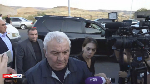 Իմ ընկերն էր, չէի սպասում նման բան. Խաչատուրովը՝ Հայկ Հարությունյանի մասին