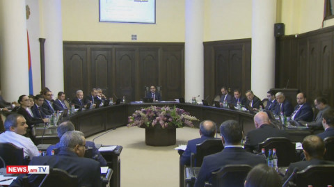 Տանկերով ենք էդ գույքը պահելո՞ւ. Ավինյանը՝ ոստիկանապետի ԺՊ–ին