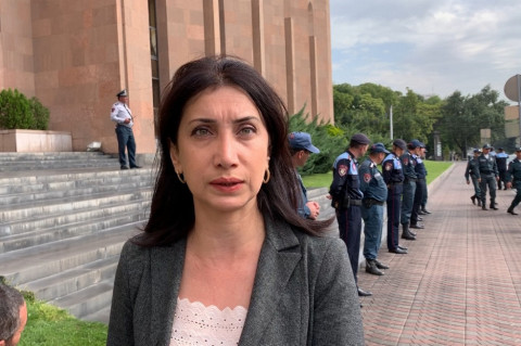 Հայկ Մարությանն անմեղսունակ է. Սոնա Աղեկյան