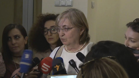 Չեմ պատրաստվում թոշակի գնալ. Ալվինա Գյուլումյան