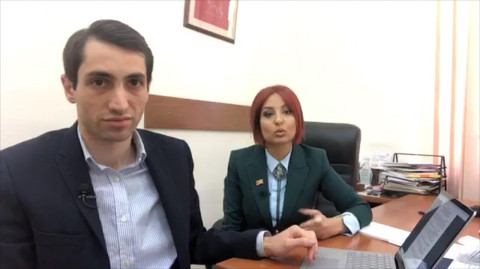 «Երևանի ՏԻՄ օրենքի և Տարոն Մարգարյանի կոստյումի մասին». Խաժակյանն ու Սամսոնյանը լայվ են մտել